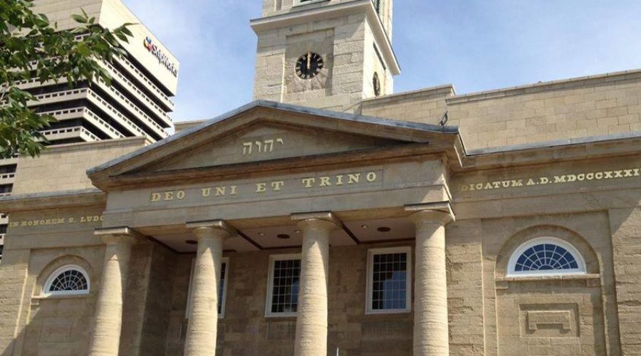 Old Cathedral museum tour impresses educators