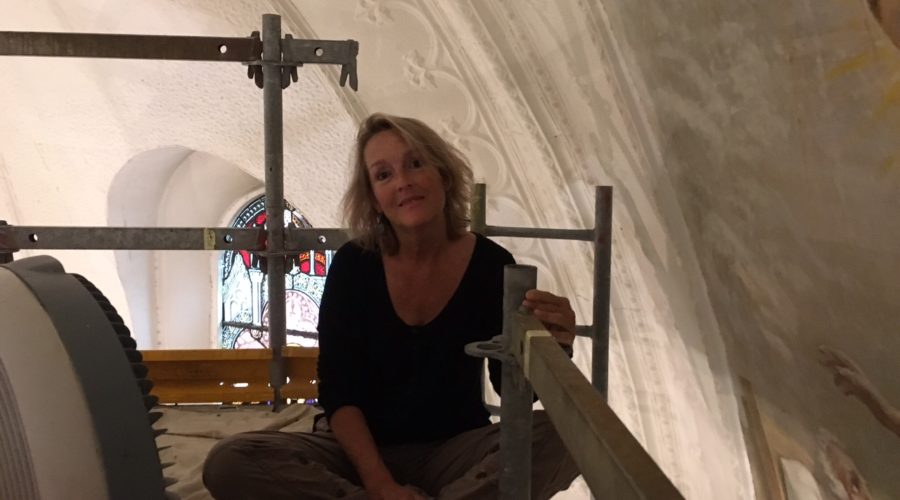 Living in St. Louis | Religious Art Restoration