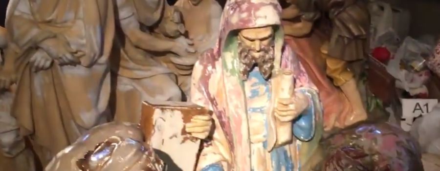 Statues Restoration Plus in the News