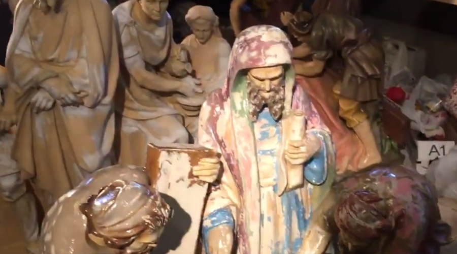 Statues Restoration Plus in the News