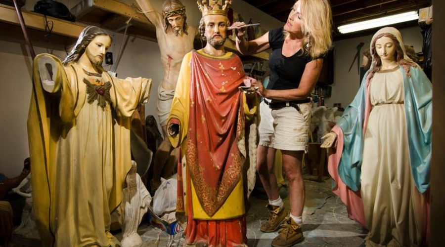 RESTORATIONS PLUS FEATURED IN AUGUST 1ST EDITION OF ST.LOUIS REVIEW